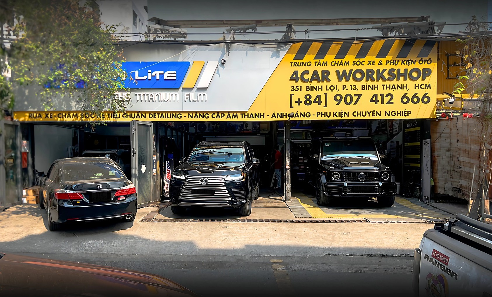 4Car WorkShop