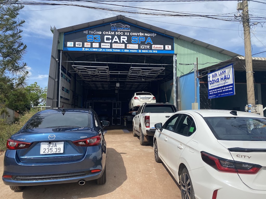 93 CAR SPA