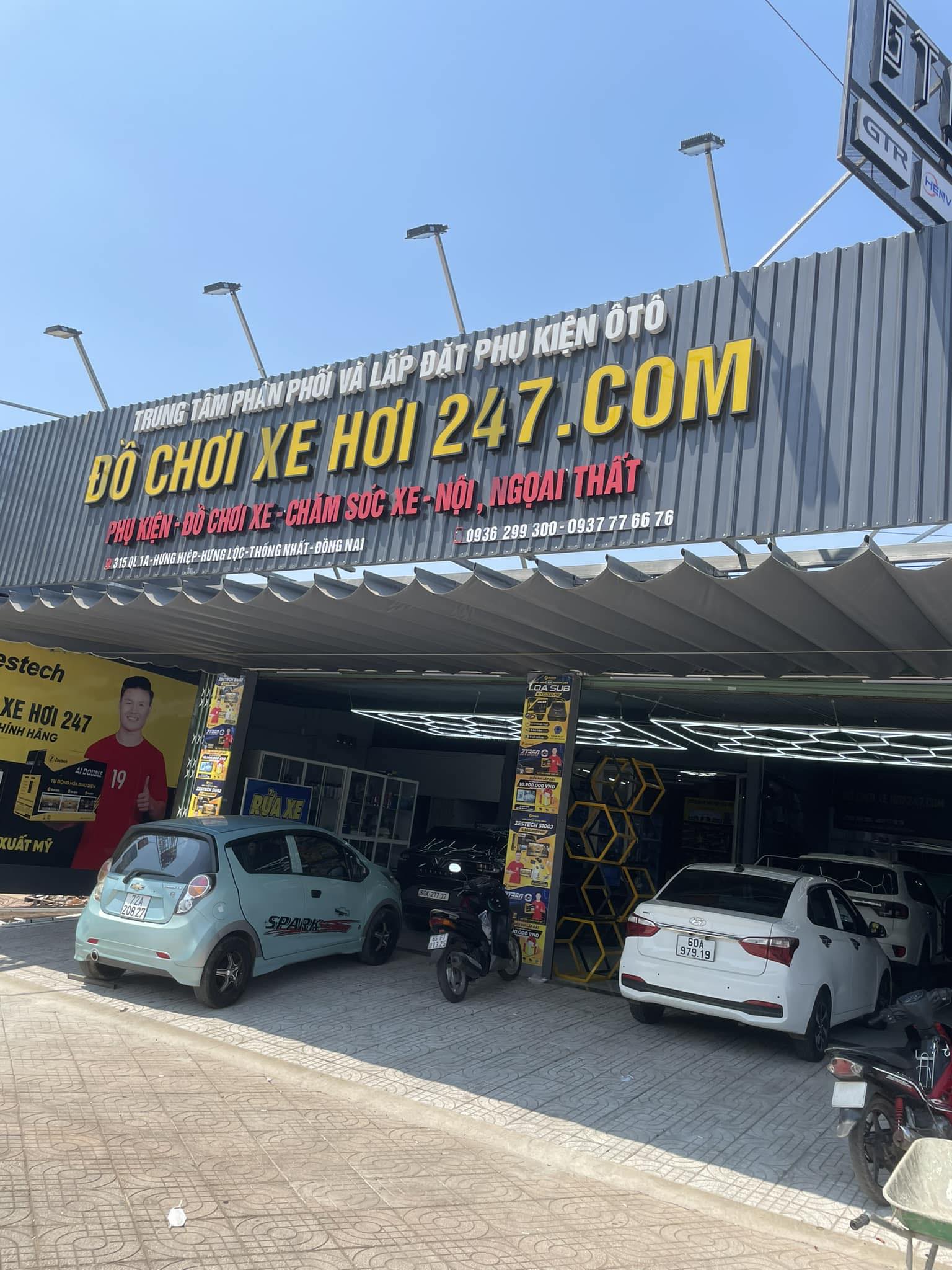 Đồ chơi xe hơi 247.com