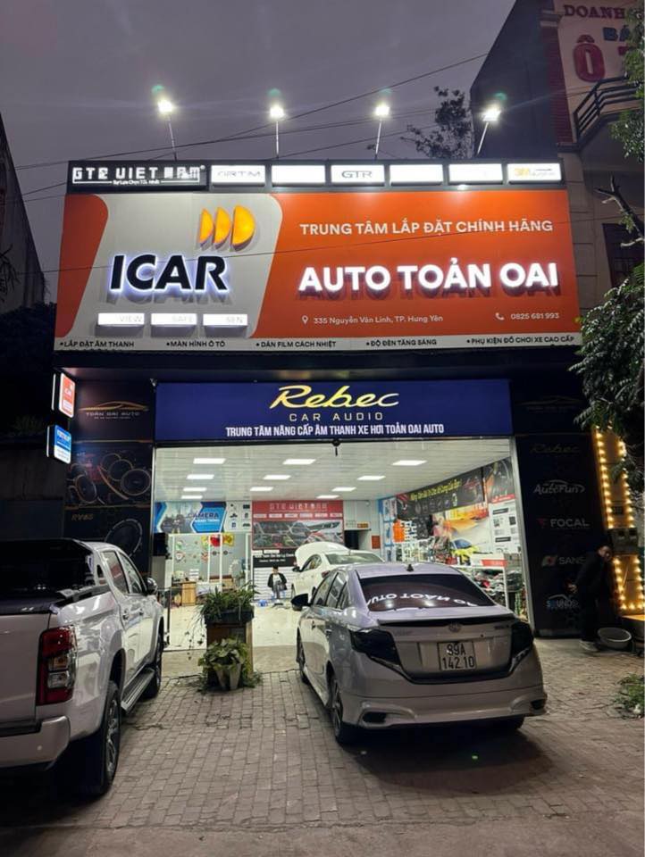 Auto Toản Oai