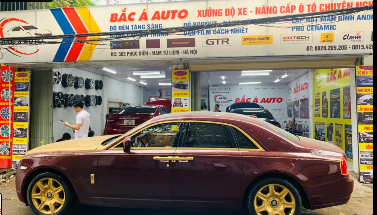 BẮC Á AUTO