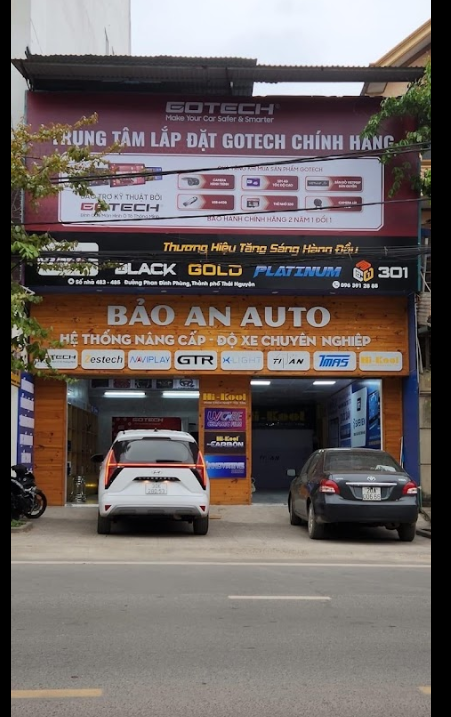 BẢO AN AUTO