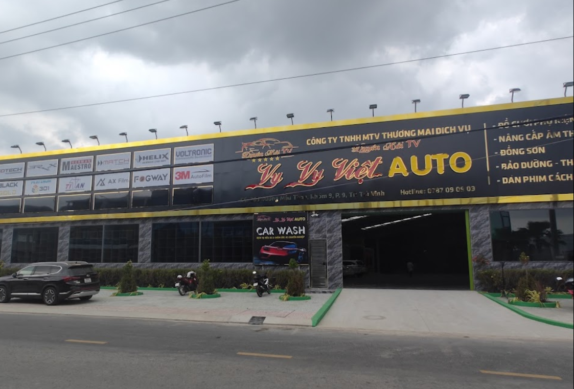 Vy Vy Auto