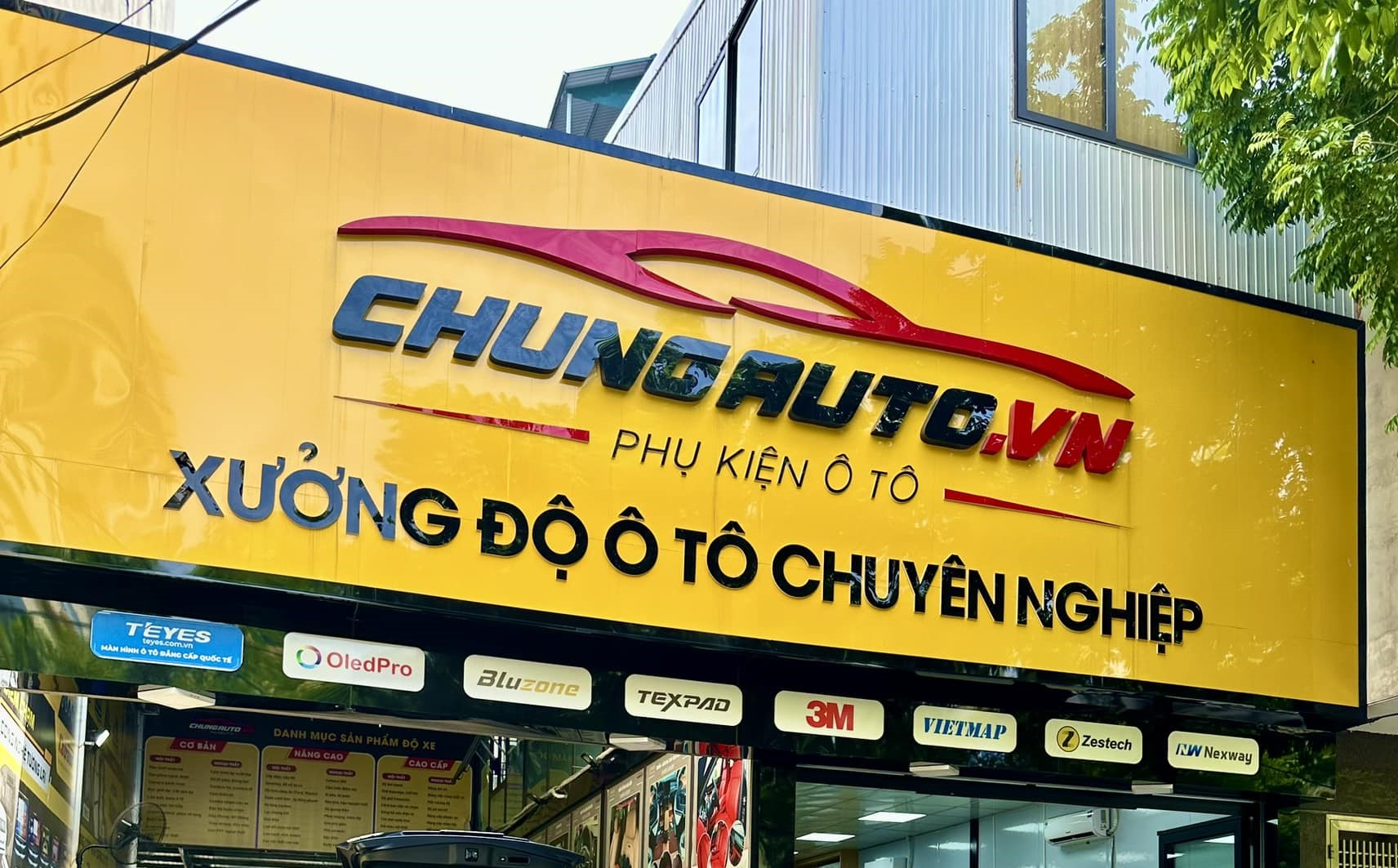 CHUNG AUTO