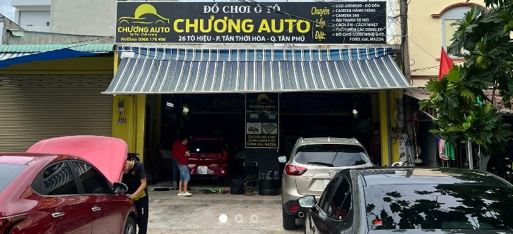 Chương Auto