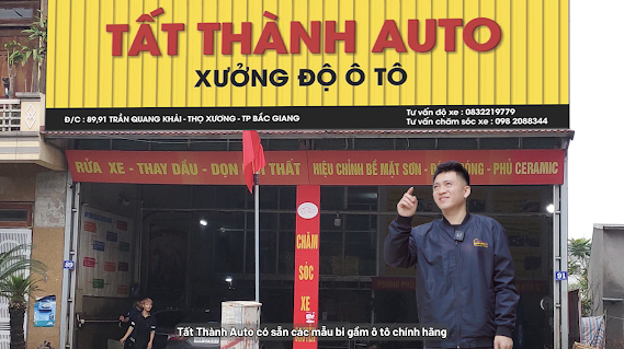 TẤT THÀNH AUTO