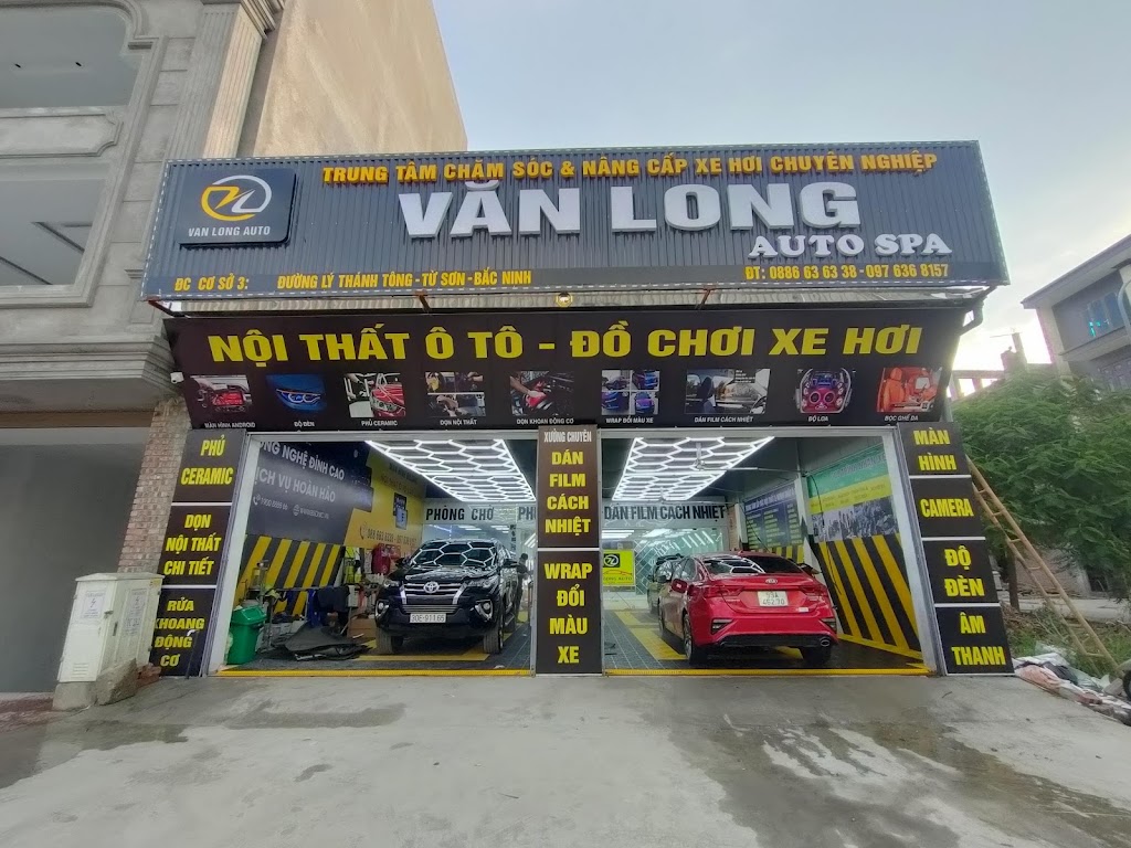 VĂN LONG AUTO