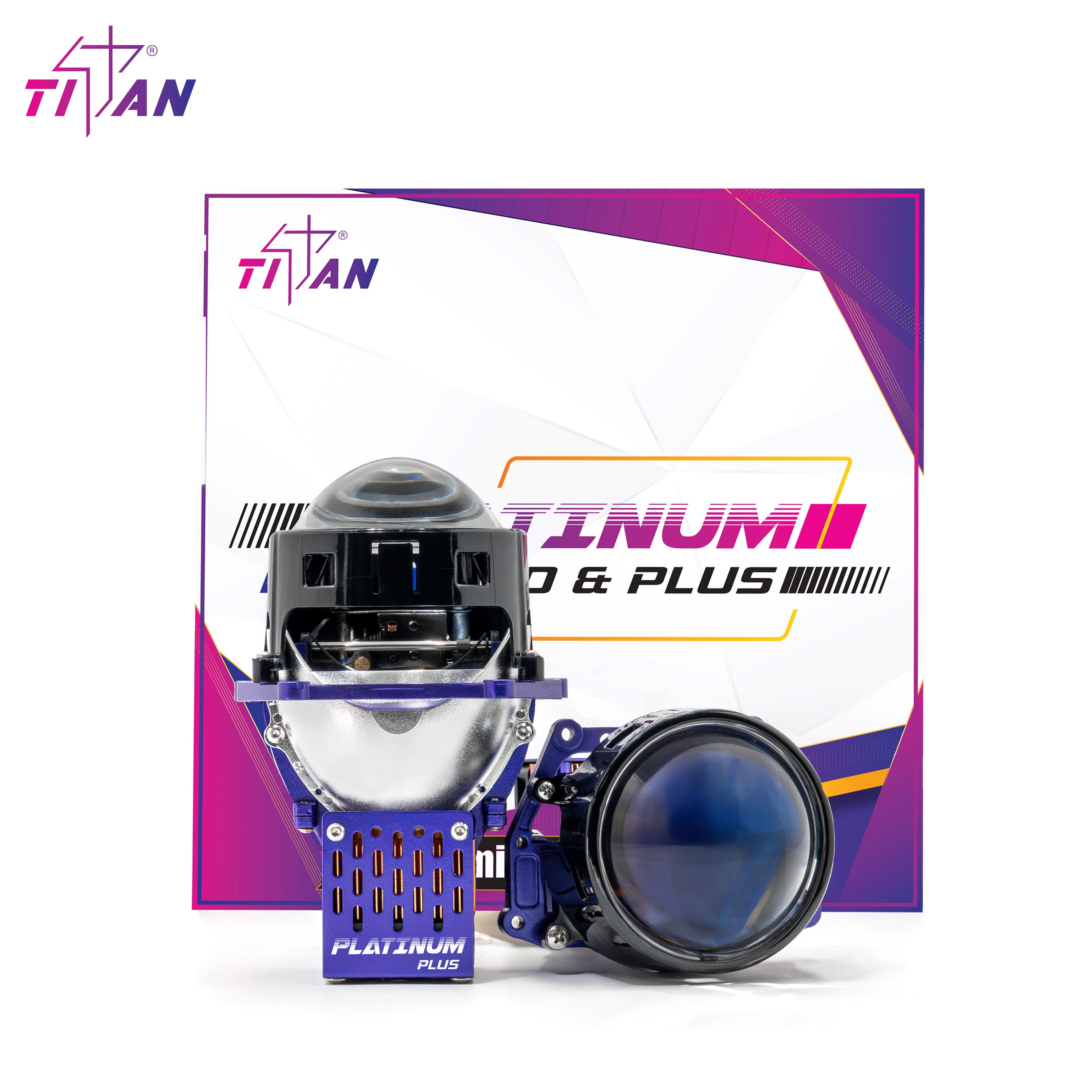 BI LASER TITAN PLATINUM PLUS 2023 BI LASER TITAN PLATINUM PLUS 2023