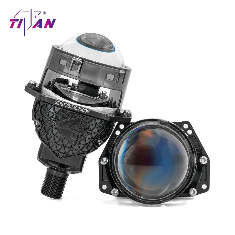 BI LED TITAN BLACK 2.0 BI LED TITAN BLACK 2.0