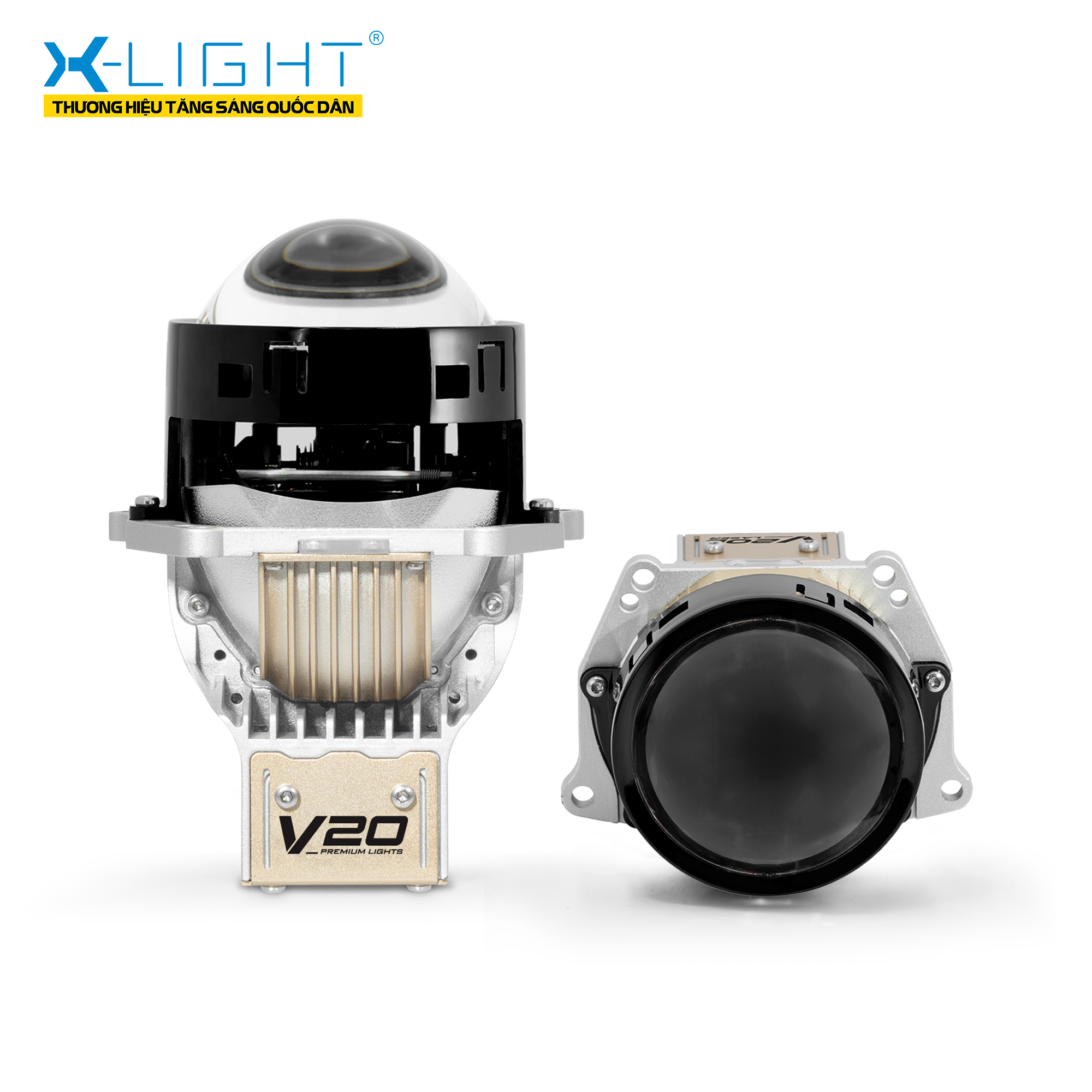 BI LED X-LIGHT V20 - NEW 2025