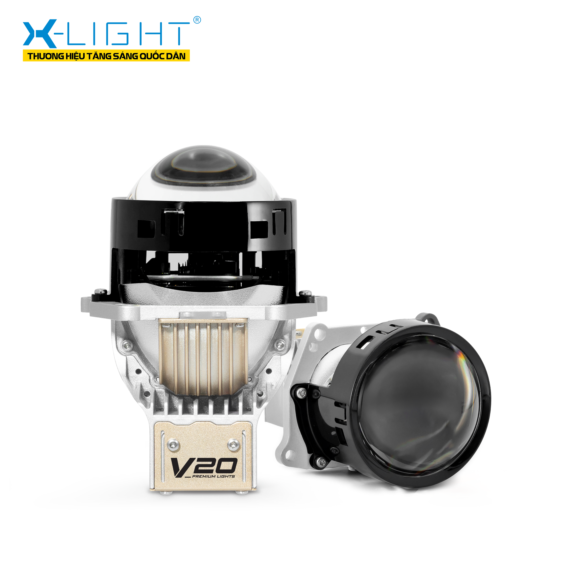 BI LED X-LIGHT V20 - NEW 2025