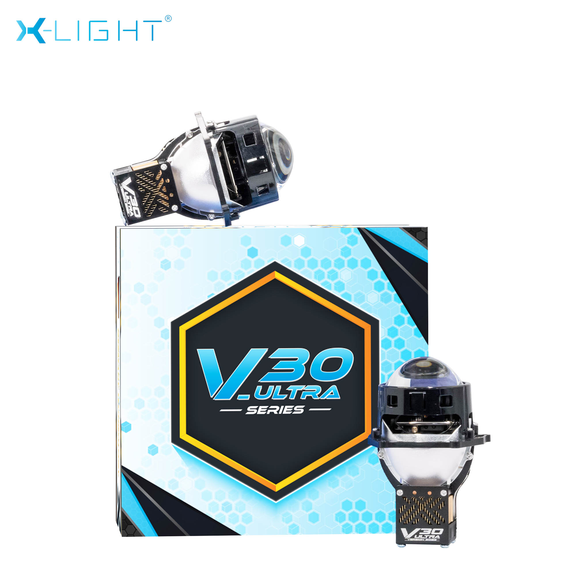 BI LED X-LIGHT V30 ULTRA 2023 