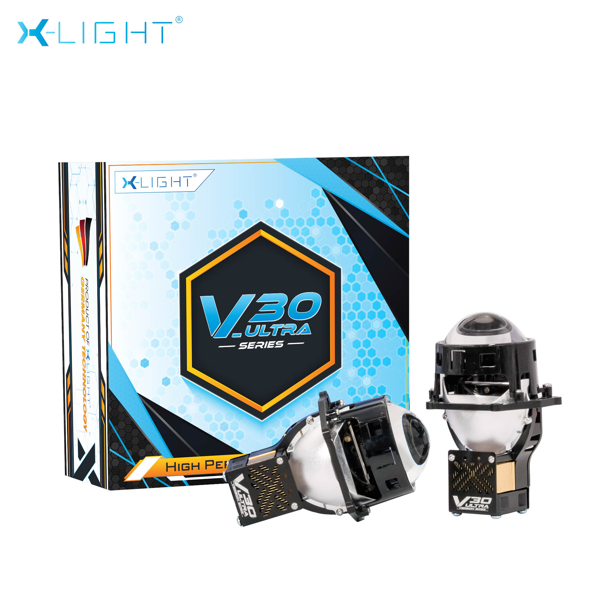 BI LED X-LIGHT V30 ULTRA 2023 