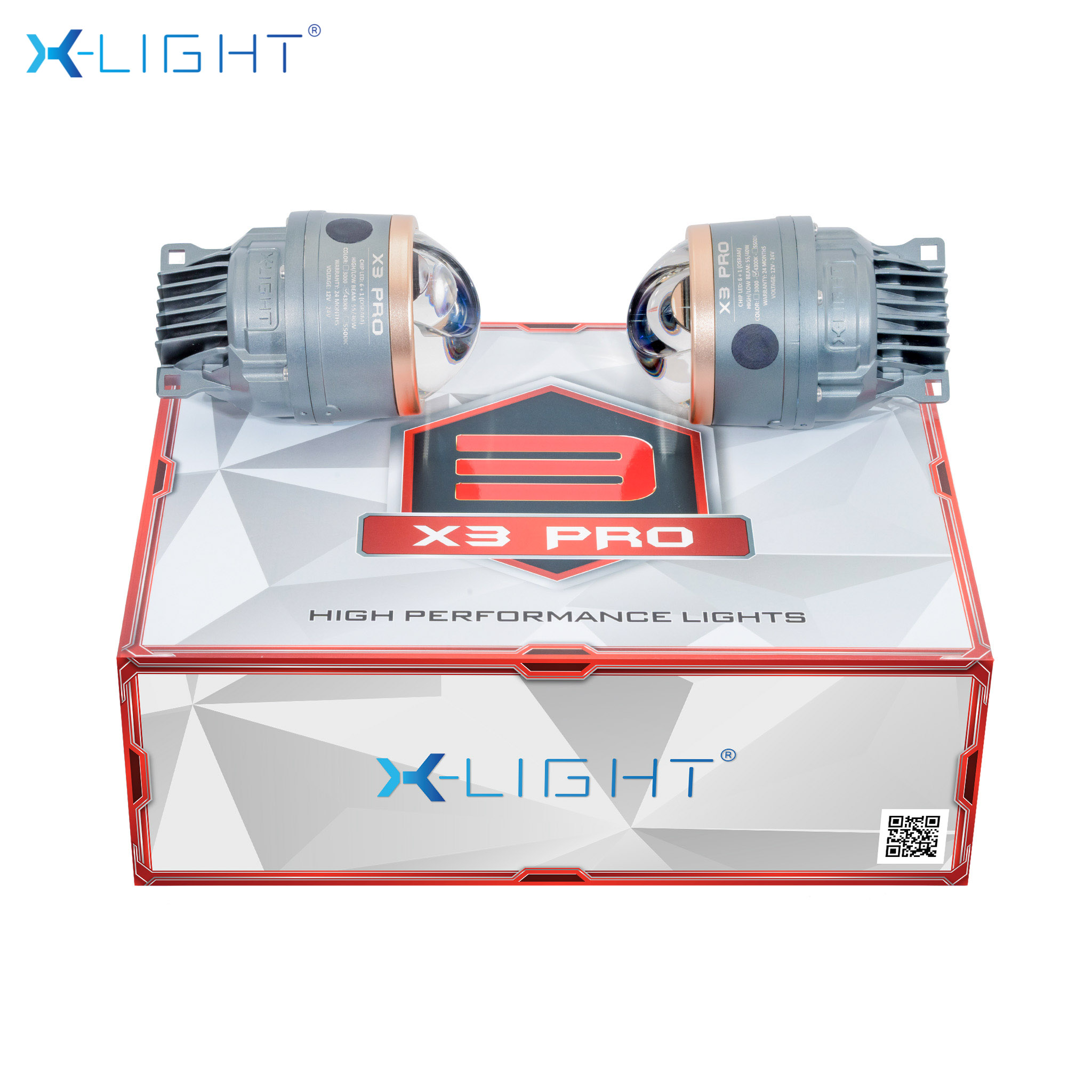BI GẦM X-LIGHT X3 PRO BI GẦM X-LIGHT X3 PRO