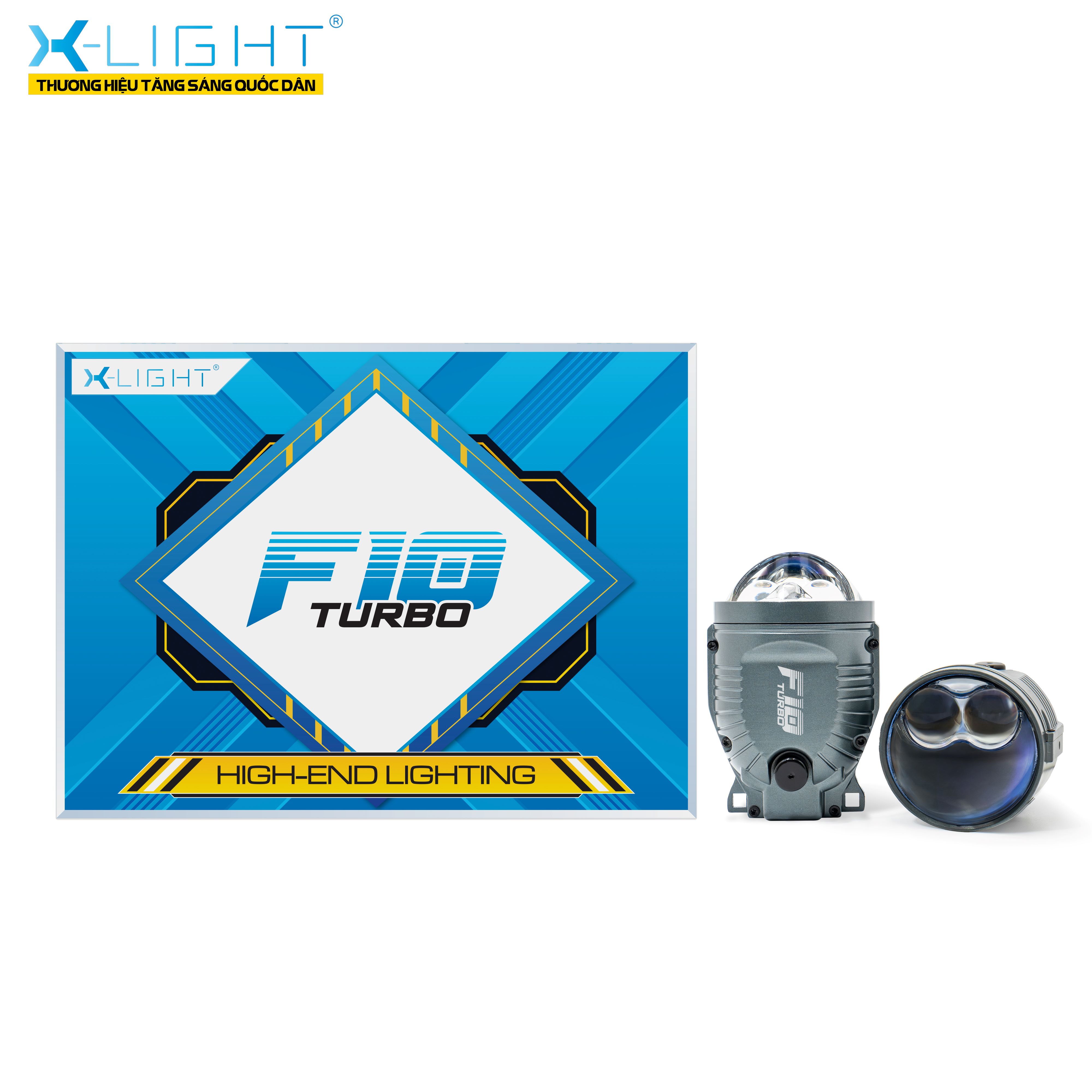 BI GẦM X-LIGHT F10 TURBO BI GẦM X-LIGHT F10 TURBO