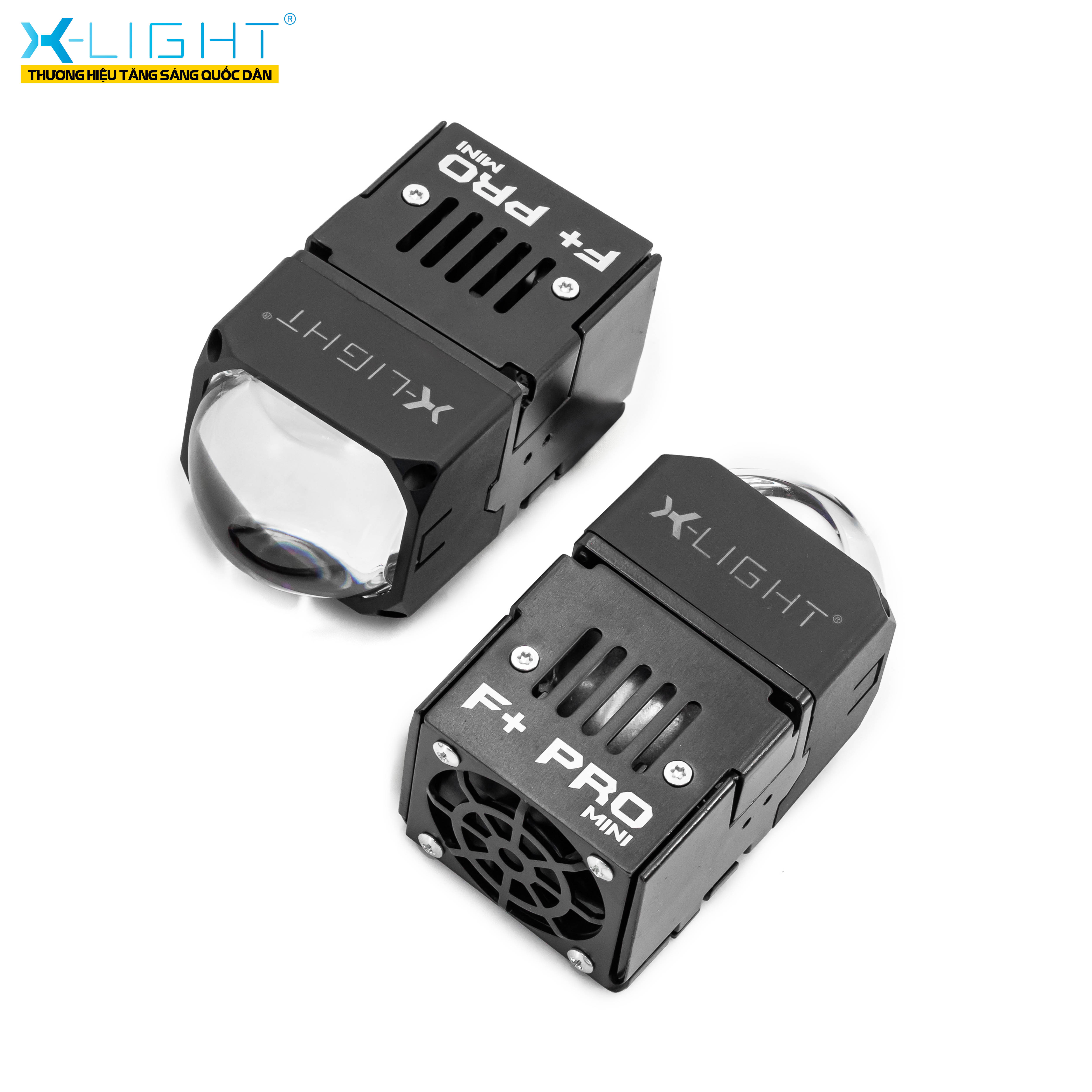 BI LED X-LIGHT F+ PRO MINI