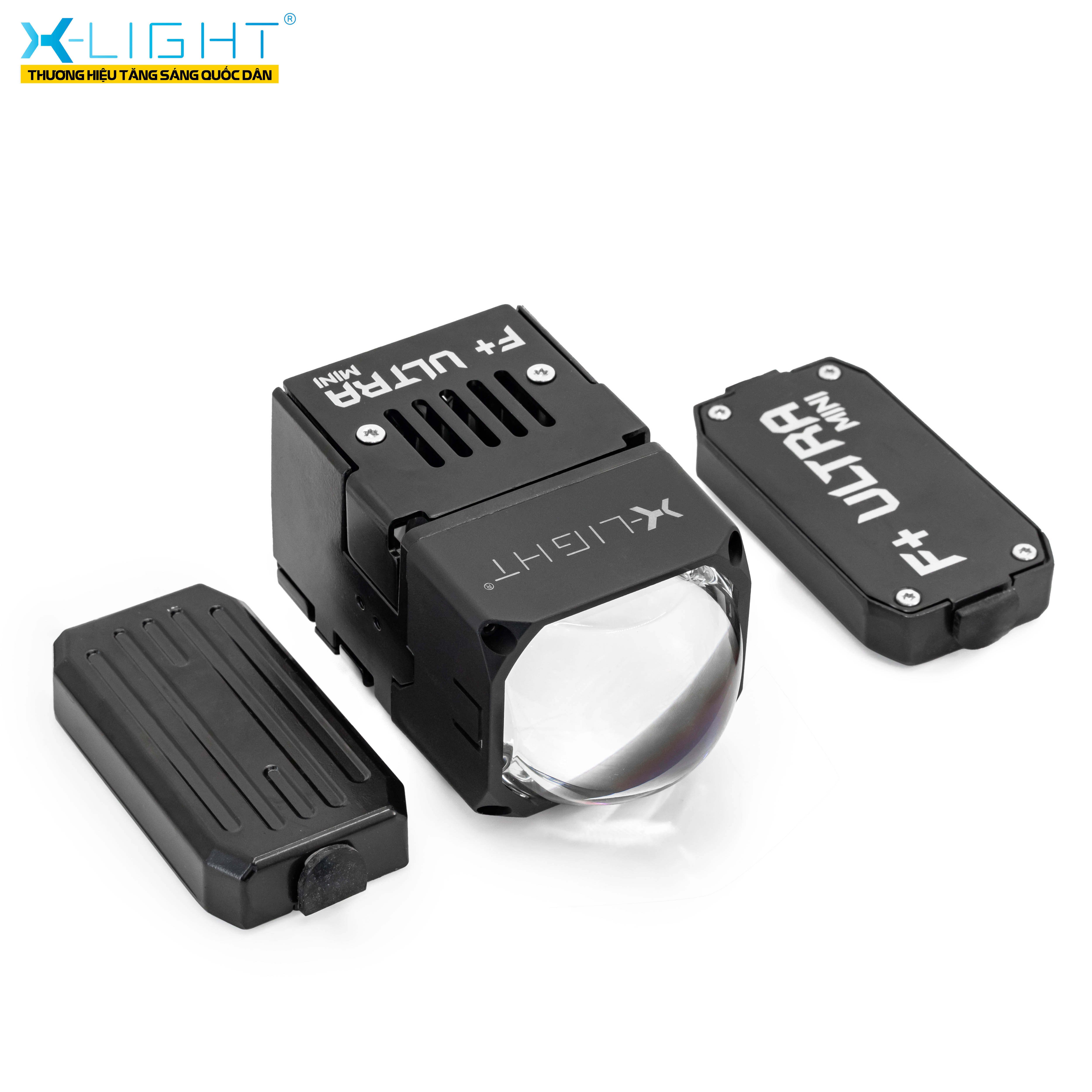 BI LASER X-LIGHT F+ ULTRA MINI