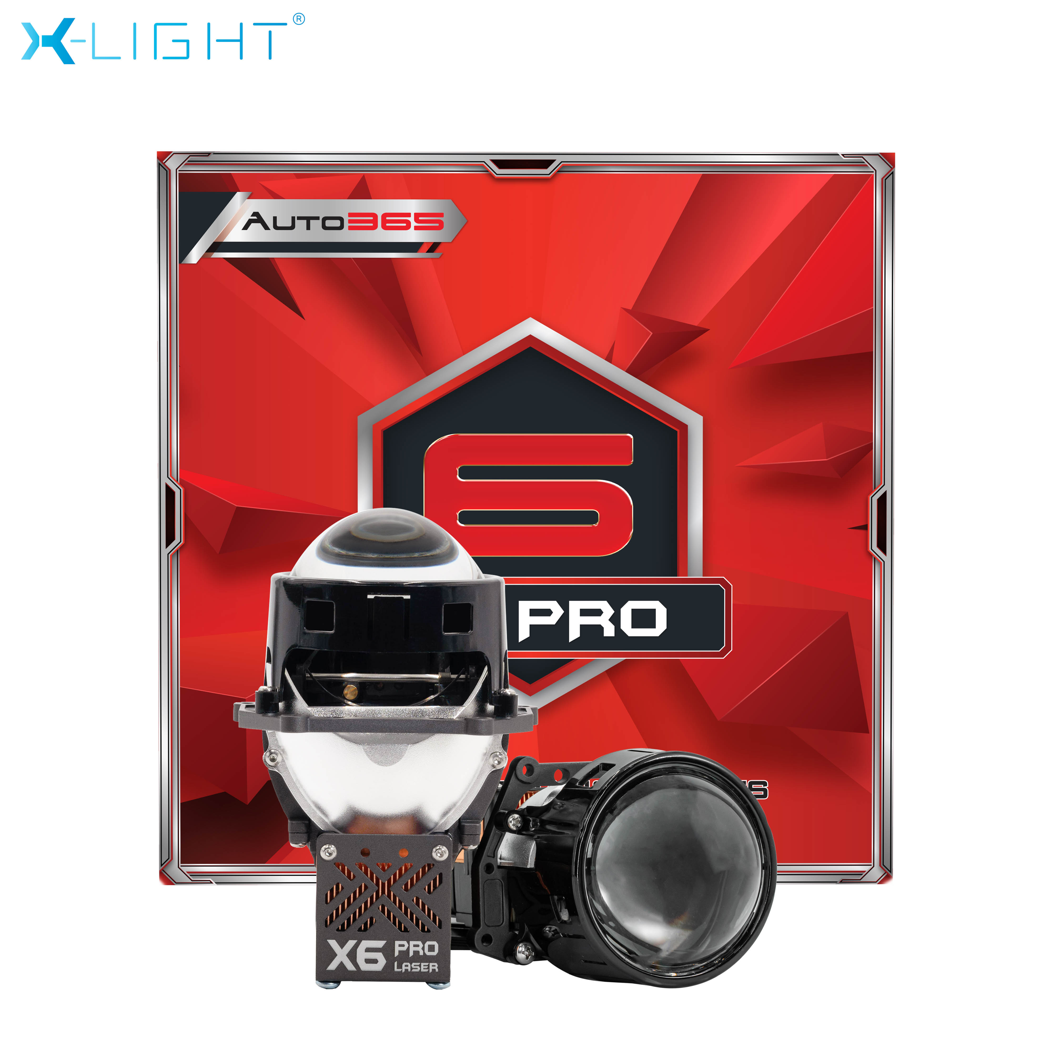 BI LASER X-LIGHT X6 PRO BI LASER X-LIGHT X6 PRO