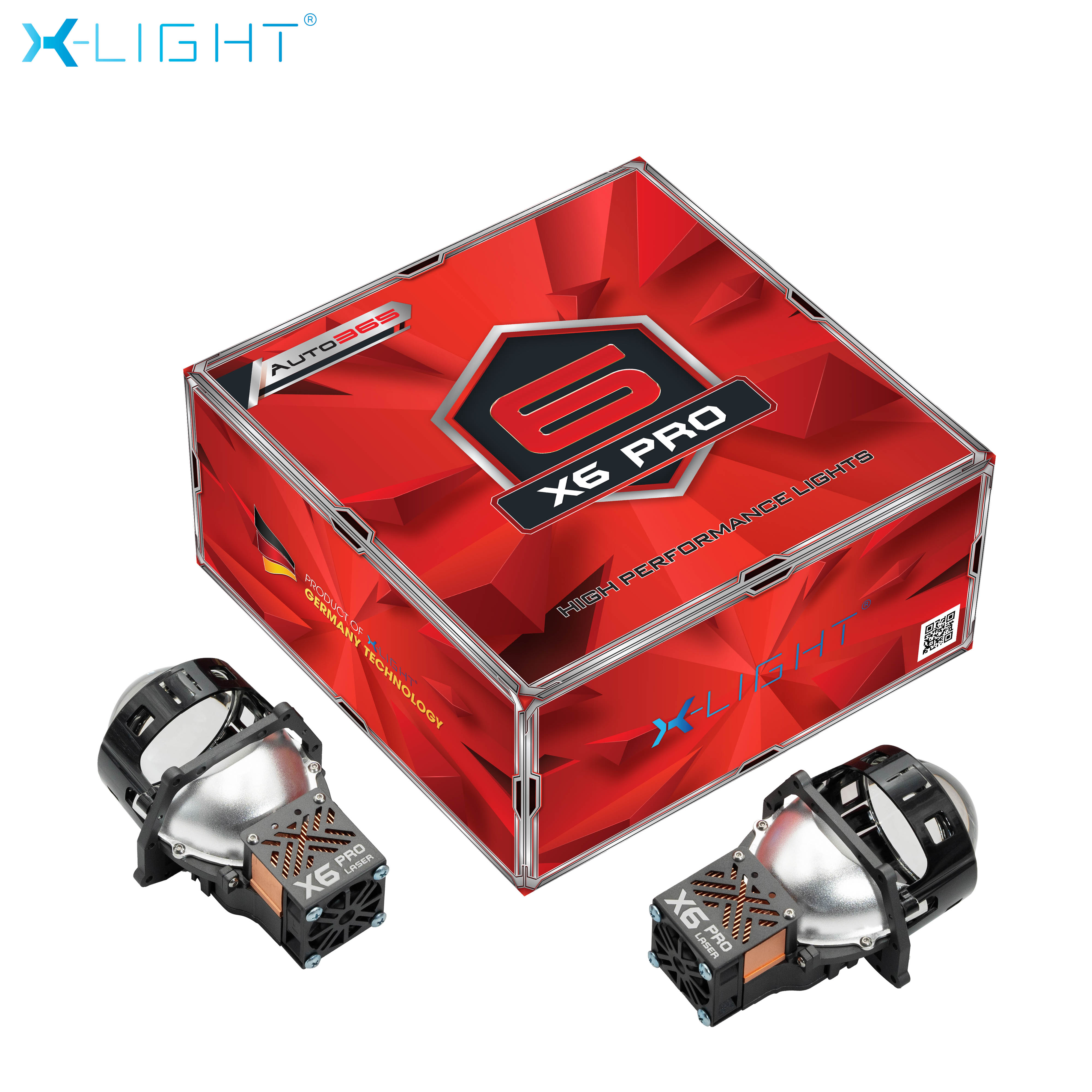 BI LASER X-LIGHT X6 PRO